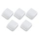 thumbnail image 1 of Billuyoard Debajo del gabinete luces 7LED armario pegajoso lámparas inteligentes Sensor brillante muebles iluminación de plástico Iluminación y accesorios 5 piezas Billuyoard HA009604-02, 1 of 6