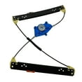 thumbnail image 3 of TRQ Rear Door Power Window Regulator Driver Side Left LH LR for 04-10 VW Touareg WRA52366 Fits select: 2004-2007 VOLKSWAGEN TOUAREG, 2008-2009 VOLKSWAGEN TOUAREG 2, 3 of 4