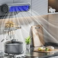 thumbnail image 7 of Cooling Ace, Cooling Ace Air Conditioner, Cooling Ace Fan, Cooling Ace Portable Air Conditioner Quiet with 3 Speeds, for Bedroom/Office/Kitchen (Gray, Plug in), 7 of 7