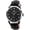 Black, variant on Mens Womens Quartz Watch Roman Numeral Business Casual Fashion Analog Wrist Watch Classic Calendar Date Window 30M Waterproof Comfortable Leather Watches