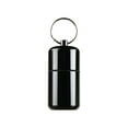 thumbnail image 2 of NIBOLOG Pill Keychain Water-proof Rust Resistance Widely Use Small Pocket Pill Box Keychain for Outdoor, 2 of 8