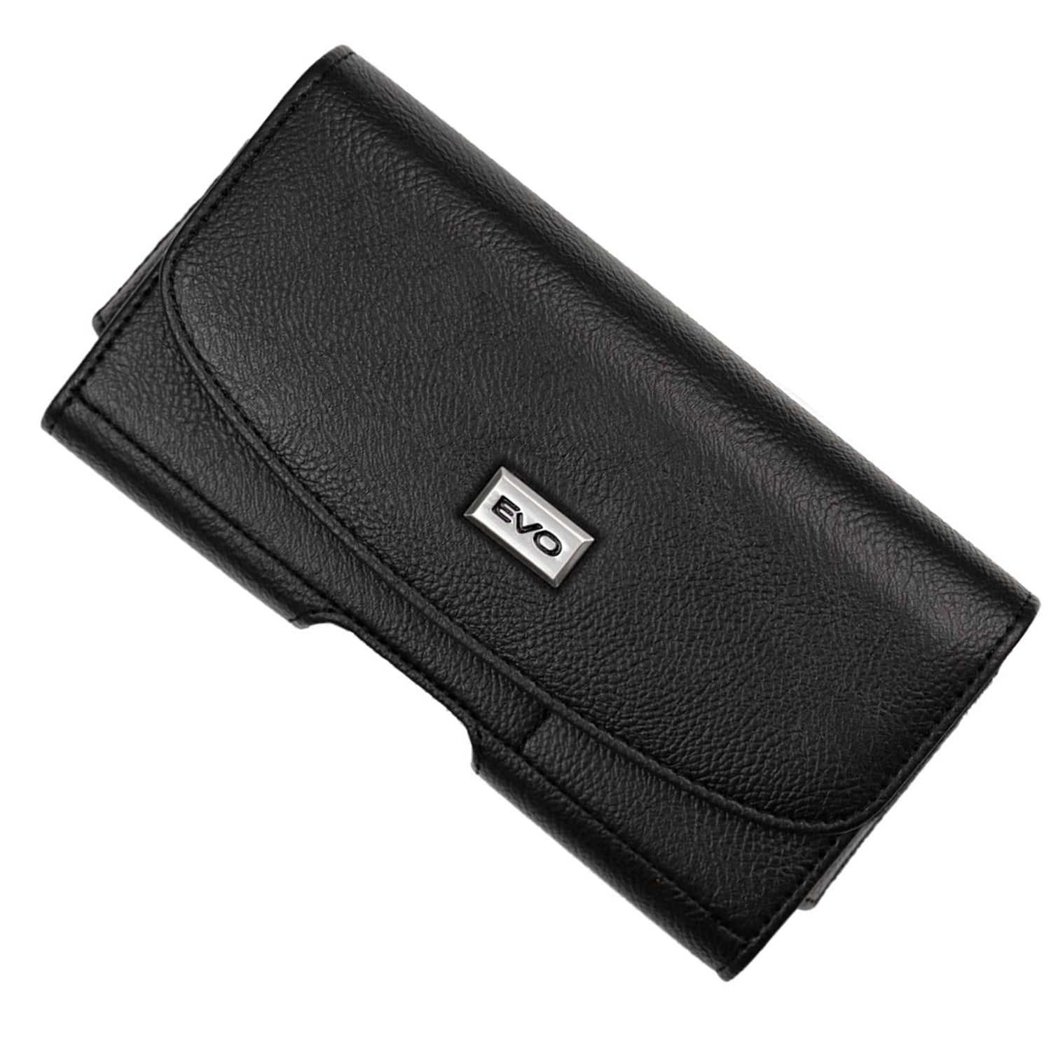 EVO 7.2" Horizontal Nylon Pouch with Card Holder