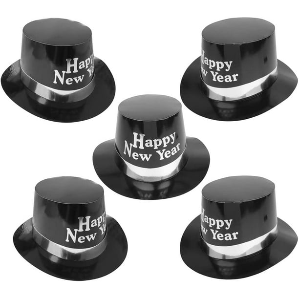 Light up new years hats online