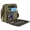 Army Green With Small Bag, variant on Vintage Canvas Cross Body Casual Shoulder Bag, Multipurpose Messenger Bag Purse Briefcase Travel Organizer Bag Multi-pocket Handbag , Coffee