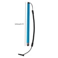 thumbnail image 4 of Yammee Anti-lost Lanyard Touch Screen Stylus Pen Fibre Stylus Mesh Micro Fiber Tip Pen Compatible for 2018 Smart Phone Tablet, 4 of 14
