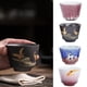 thumbnail image 5 of Taza De Cerámica, Tetera Antiescaldado De Textura única, Para Regalos De Oficina En Casa, Artículos Para Beber Diarios YLSHRF Ceramic Cup, 5 of 8