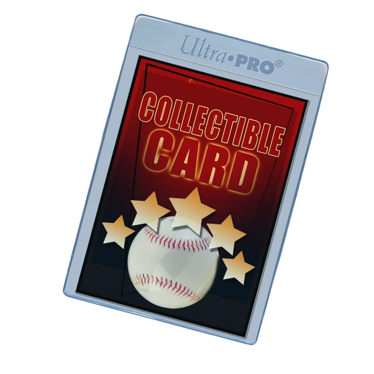 ultra pro card sleeves semi rigid Amazon.com: 200 Ultra Pro Graded Card Submission Semi Rigid 1/2