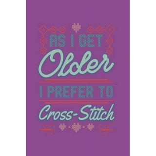 Cross Stitch Journal