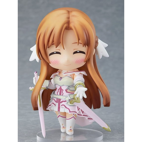 Asuna The Goddess of Creation Stacia Ver Sword Art Online Alicization War of Underworld Nendoroid Figure
