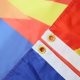 thumbnail image 2 of Bandera de Arizona AZ FLAG 90x60 cm Poliéster, 2 of 4