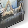 thumbnail image 2 of Epic Art 'Nap Time' by Oscar Alvarez Pardo, Acrylic Glass Wall Art, 24"x36", 2 of 3