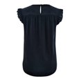 thumbnail image 2 of Blusa George Talla M con Canesú Negro, 2 of 4