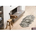 thumbnail image 2 of NEW ZEALAND SHEEPSKIN DOUBLE RUG/RUNNER 2' X 6', 2 of 3