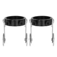 thumbnail image 3 of Torch Guide Wheel, Adjustable Tightness Plasma Cutting Roller 2PCS Easy Replacement 37mm Inner Ring Dia  For P80 Welding Torches, 3 of 8