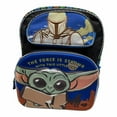 thumbnail image 2 of Star Wars The Mandalorian Baby Yoda 3-D Backpack (Printed Straps), 2 of 4