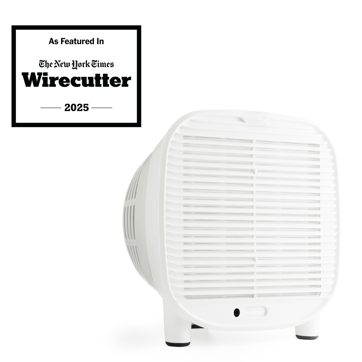Oransi AirMend™ 150HB Air Purifier, Assembled in USA