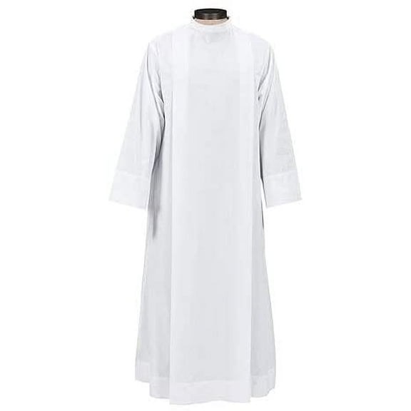 Church Roll Collar ALB (Medium)