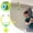Green, variant on Door Ping Pong Game Over The Door 2026 New Adjustable Pingpong Trainer Portable Table Tennis Exerciser Set
