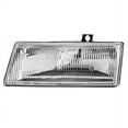 thumbnail image 2 of New Left Headlight Fits Chrysler Town & Country 3.3L 1991-1995 4451731 Ch2518104, 2 of 2