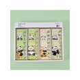 thumbnail image 2 of 1pc Cute Cartoon Panda Notes Index Labels Stickers For Students DIY Materials Learning Office Stationery, 2 of 5