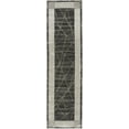 thumbnail image 2 of Nourison Desire Glam Charcoal Silver 2'3" x 7'6" Area Rug (2x8), 2 of 8