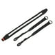 thumbnail image 2 of Correa para el hombro Bearachild Cordón para el cuello Profesional Flexible Ajustable Cámara Cuerda Cinturón Digital Negro, 2 of 6