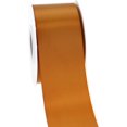 thumbnail image 4 of HAHDAXIA Copper Ribbon 2 InchDouble Face Satin Ribbon Thick Copper Ribbon for Gift Wrapping Wedding Decor Bridal Bouquet Baby Shower Party Decorations DIY Crafts Diaper Cake Holiday Decor - 2, 4 of 5