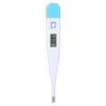 thumbnail image 1 of Termómetro digital con alarma automática Termómetro electrónico para medición oral y axilar Termómet Abanopi Termómetro, 1 of 7