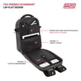 thumbnail image 3 of SWISSGEAR Travel Tech Elite 16” Laptop Backpack, ScanSmart, TSA-Friendly, USB Port, Grey Ballistic, 3 of 6