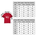 thumbnail image 4 of Dog Mom Shirt for Men Dogs Shirt Life is Better with Dogs T-Shirt Dog Paw Print Tee Funny Pet Lover Animal Gift Tops,Red 3XL, 4 of 7