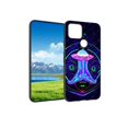 thumbnail image 1 of Compatible with Google Pixel 5（2020） Phone Case, Psychedelic-Trippy-Alien-Art-Visuals-Colours02 Case Men Women, Flexible Silicone Shockproof Case for Google Pixel 5（2020）, 1 of 1