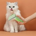 thumbnail image 1 of Pet Grooming Brush for Dogs and Cats Detangling Comb ABS Material Deshedding Tool Indoor Outdoor Use, 1 of 5