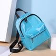 thumbnail image 4 of Limited Stock Alert,Large Capacity Transparent Backpack, PVC Storage Bag, Waterproof Durable, Laptop Safe Design, For Students Travel, Secure Organizational Storage, Everyday Commuter Gear, $BS$3, 4 of 8