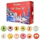 thumbnail image 2 of Salud y Belleza, Cuidado Personal, Bolas de Baño, Bola de Baño, El Kit de Baño Navideño Contiene Juguetes y 12 Aceites de Baño, Bola de Baño, 2 of 9