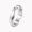 Silver, variant on Irregular Wavy Band Rings for Women Men Liquid Texture Stainless Steel Minimalist Stackable Couple Simple Vintage Statement Personalized Gift Jewelry Silver Plated 8