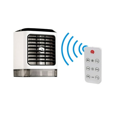 

Air Conditioner Evaporative Portable Humidifier Mini Air Cooler Cooling Fan