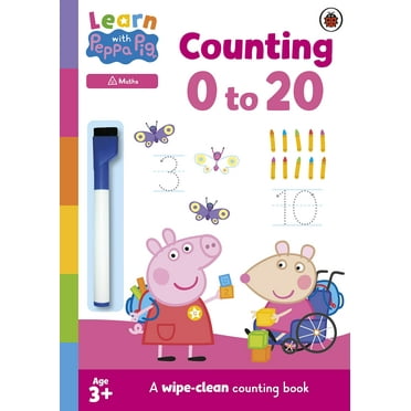 Learn with Peppa: Counting 020