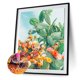thumbnail image 1 of Cuadros Decorativos Diamond Painting 5D DIY Lotus Kit de diamantes de imitación de taladro redondo completo (NY200) DQrwqpou Nuevos Originales, 1 of 9