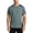 A298-Gray, variant on Kalauyu Athletic Shirts Round Neck Short Sleeve Shirts Quick Dry Athletic Gym Active T Shirt Moisture Wicking Color Block Summer Running Sport Tops