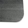 thumbnail image 5 of Advantagemat® Black Vinyl Rectangular Chair Mat for Hard Floor - 48" x 60", 5 of 10