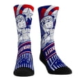 thumbnail image 4 of Unisex Rock Em Socks  Carolina Panthers 3-Pack Crew Socks, 4 of 4