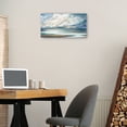 thumbnail image 2 of Cuadro Decorativo - Cielos etéreos Jr Impresión en canvas, estrechado, 2 of 2