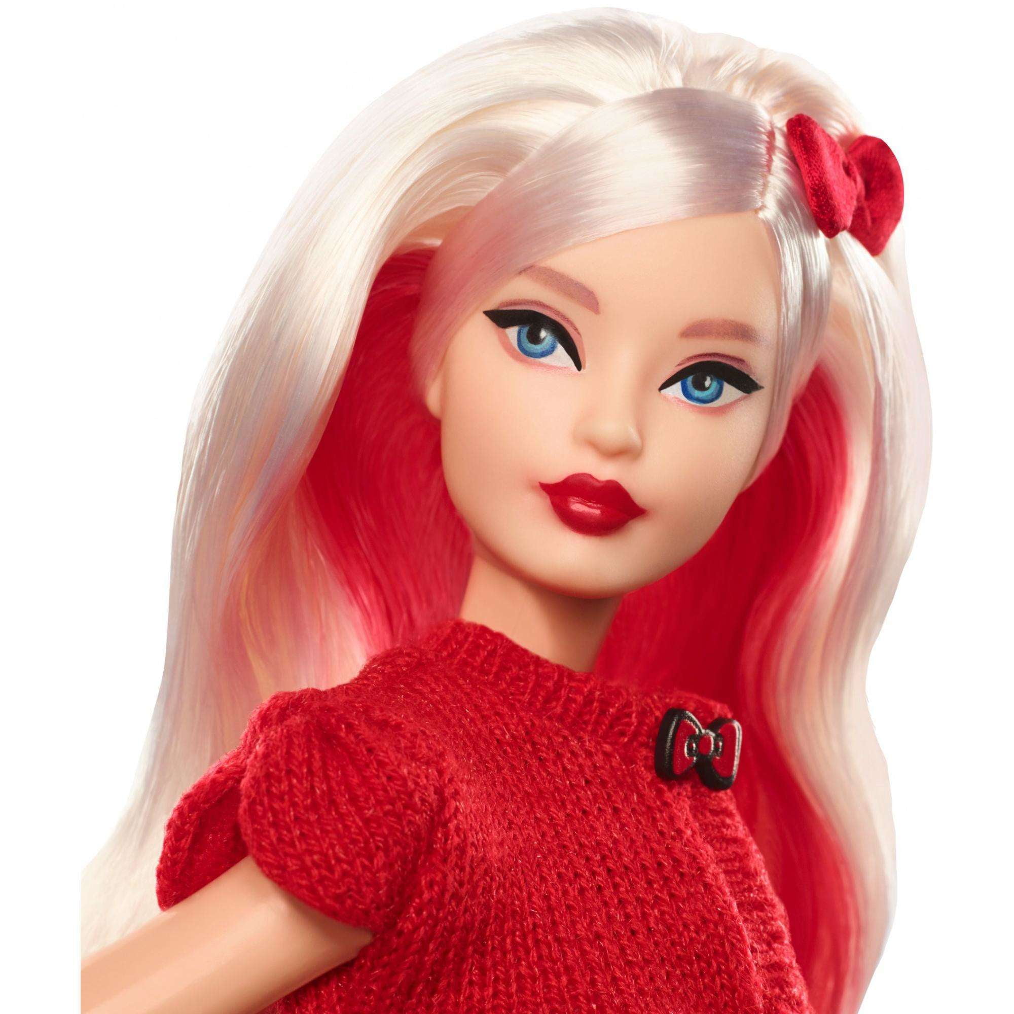 sanrio barbie
