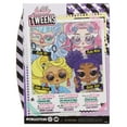 thumbnail image 3 of LOL Surprise Tweens Fashion Doll Cassie Cool with 10+ Surprises, Multicolor, Ages 4+, 3 of 8