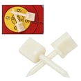 thumbnail image 3 of 10 Pcs Épingles Cibles pour Paille en Mousse de Papier Renforcée Recourbée, 3 of 7