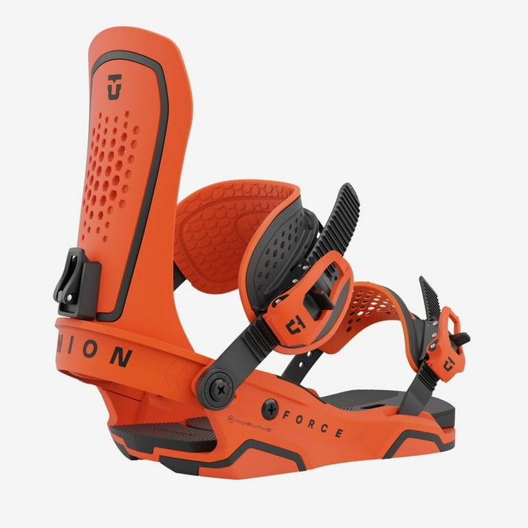 スノーボード 23/24 UNION BINDING FORCE MEN SIZE S UNION Men's Force Snowboard Binding - 2024 | Great Outdoor Shop