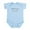 Sky Blue, variant on CafePress - Yosemite Super Cute Body Suit - Baby Light Bodysuit, Size Newborn - 24 Months