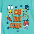 thumbnail image 2 of Zootopia 2 - Judy And Nick On The Case - Toddler Girls Short Sleeve T-Shirt, 2 of 4