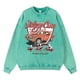 thumbnail image 4 of Sudadera con capucha para hombre, de algodón, holgada, de gran tamaño, cálida, con diseño vintage, desgastada, con coches antiguos, en línea, venta por error y consignación, 4 of 4
