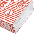 thumbnail image 5 of Homoyoyo Popcorn Box Reusable Multi-Color Paper for Parties and Storage 50Pcs, 5 of 5